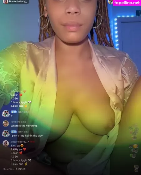 Blazethebodyyy OnlyFans Thumbnail #5SrkG8LUX8