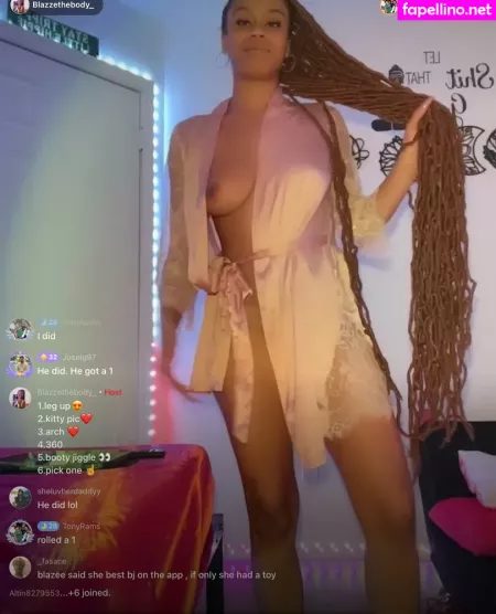 Blazethebodyyy OnlyFans Thumbnail #Hh6dp3LXKQ