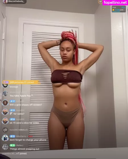 Blazethebodyyy OnlyFans Thumbnail #P9d1KGmEXw