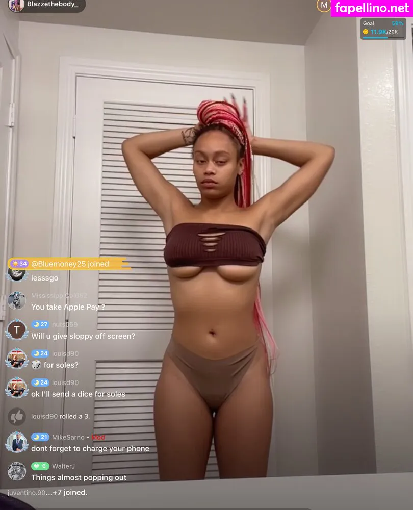 blazethebodyyy, brvtzv Nude Leaked OnlyFans Photo #P9d1KGmEXw