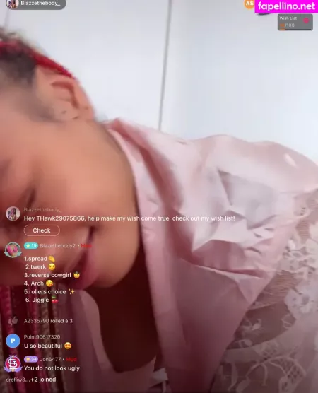 Blazethebodyyy OnlyFans Thumbnail #XNL9fHWjpj