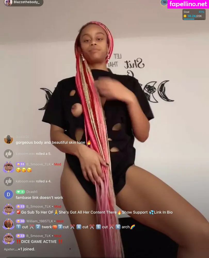 blazethebodyyy, brvtzv Nude Leaked OnlyFans Photo #nPErXtDrBH