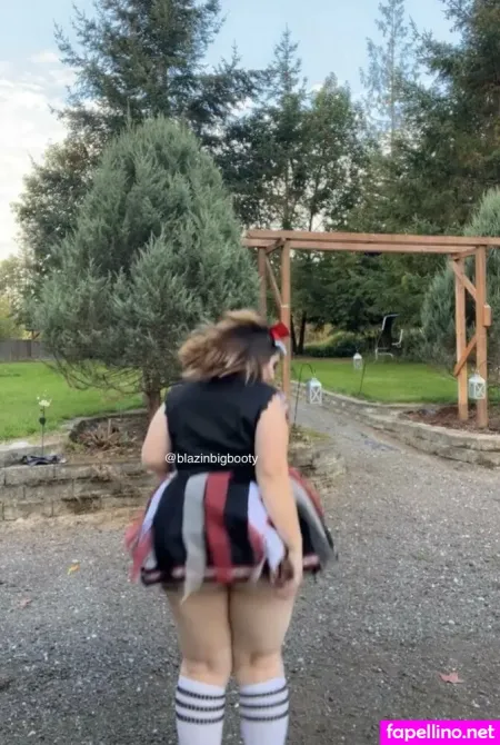 Blazinbigbootyfree OnlyFans Thumbnail #1bEl4XYeoB