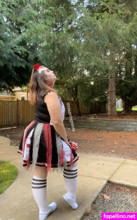 Blazinbigbootyfree OnlyFans Thumbnail #23IrrtuPBv