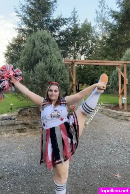 Blazinbigbootyfree OnlyFans Thumbnail #9OOoueAipK