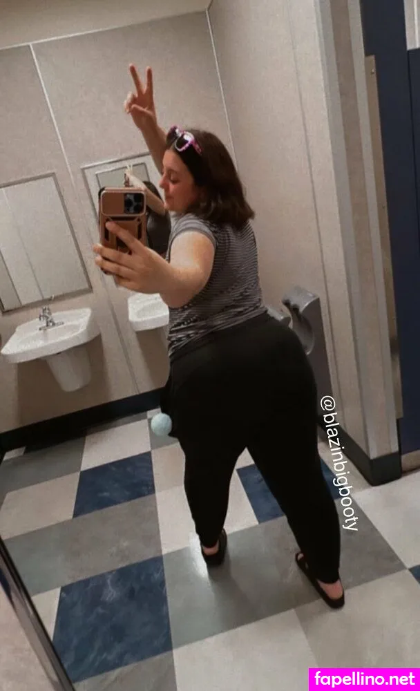 blazinbigbootyfree Nude Leaked OnlyFans Photo #ILakdfaAU6