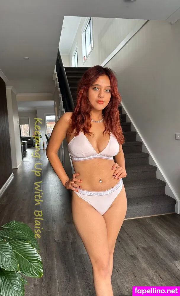 blazingggblaiseeee Nude Leaked OnlyFans Photo #EVIBtIAJDH