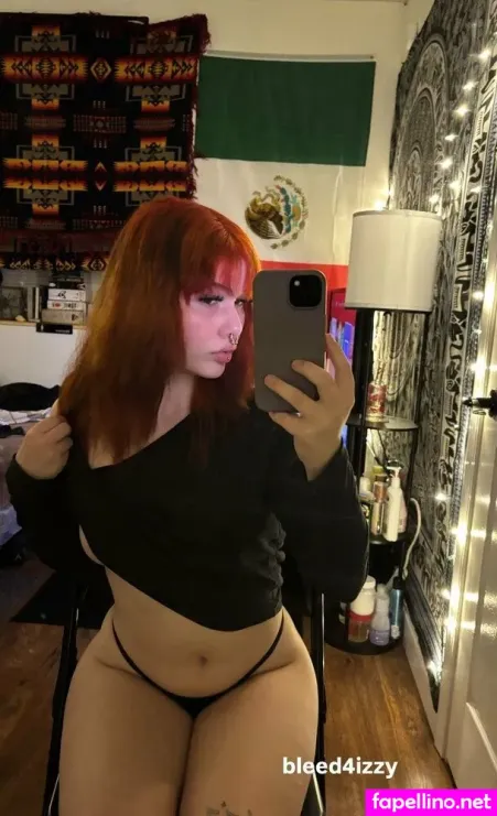 Bleed4izzy OnlyFans Thumbnail #R0MYMPQ8LN