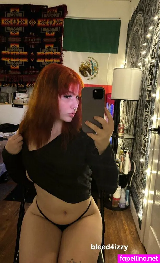 bleed4izzy Nude Leaked OnlyFans Photo #R0MYMPQ8LN
