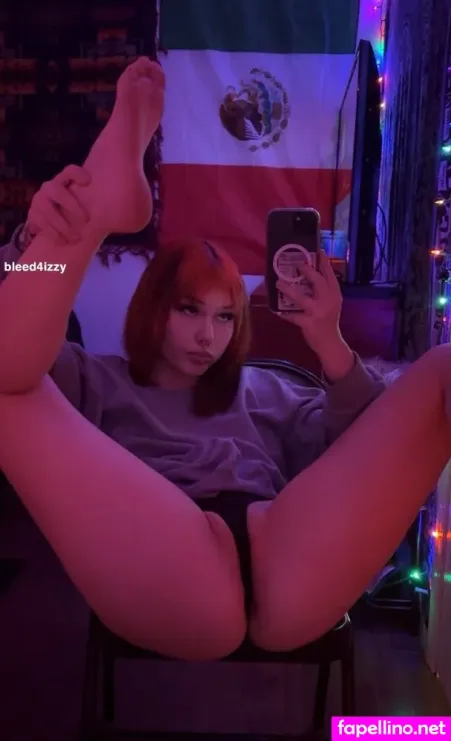 Bleed4izzy OnlyFans Thumbnail #h1Hd0y1tue