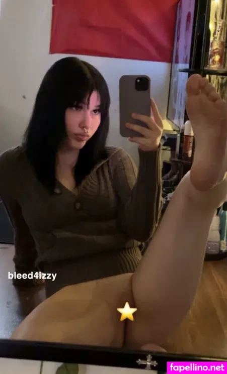 Bleed4izzy OnlyFans Thumbnail #uFhx42I5Cz