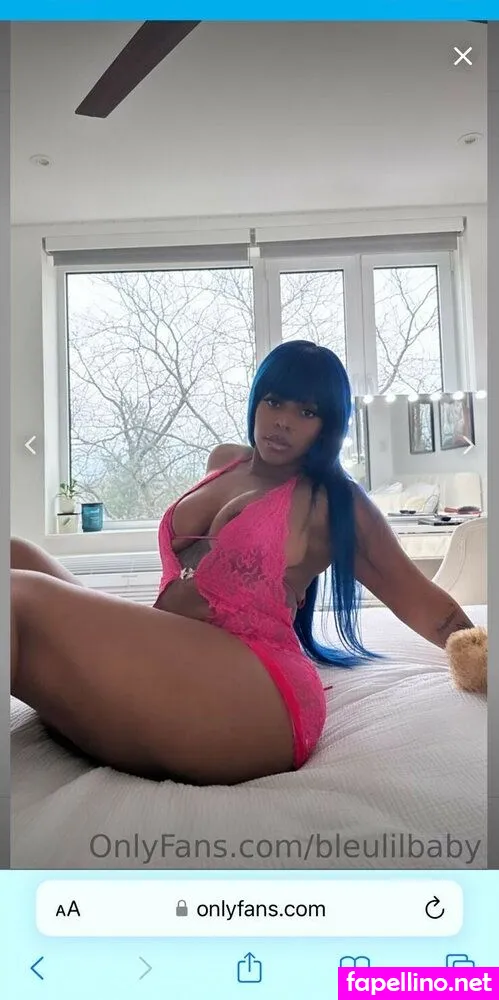bleulilbaby Nude Leaked OnlyFans Photo #6i7ZMPhPRH