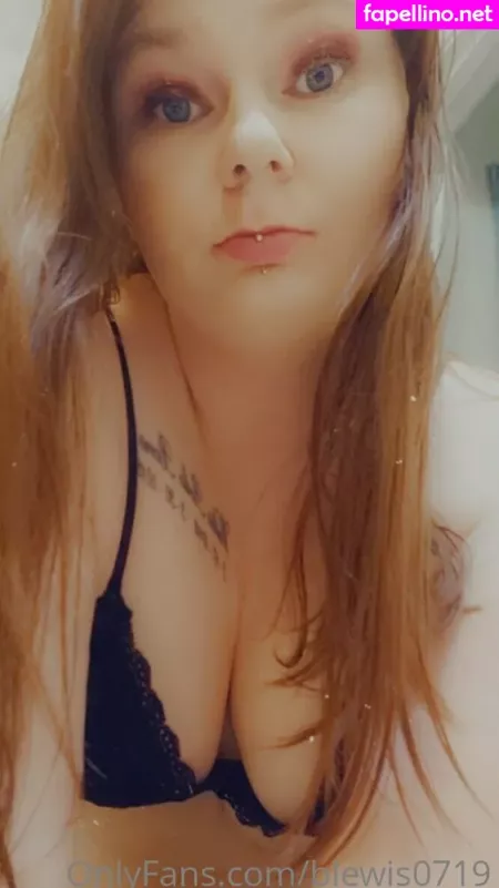 Blewis0719 OnlyFans Thumbnail #ShKqEsGLLY