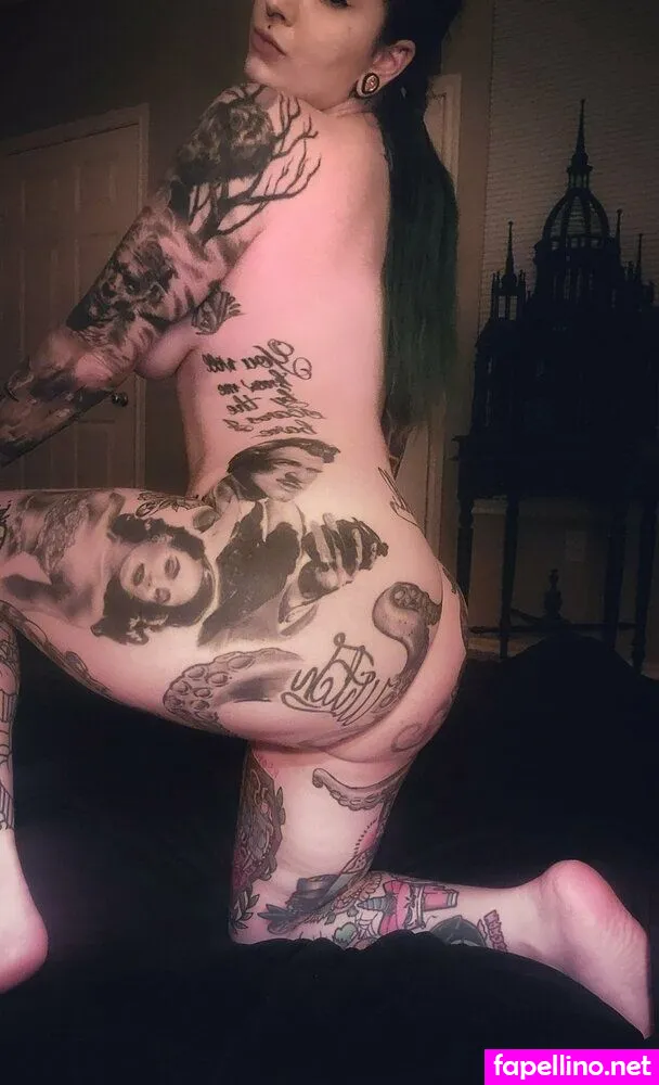 blkdahlia13 Nude Leaked OnlyFans Photo #GzR7sXYBX5