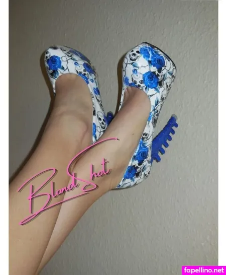 Blond Shot OnlyFans Thumbnail #NVdtuE4BE3