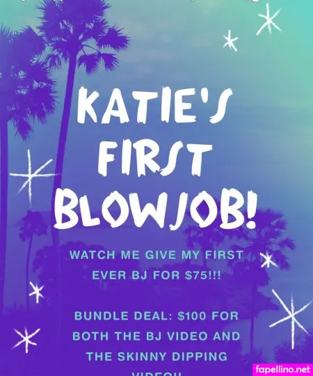 Blonde Katie OnlyFans Thumbnail #x5dLdxSdjF