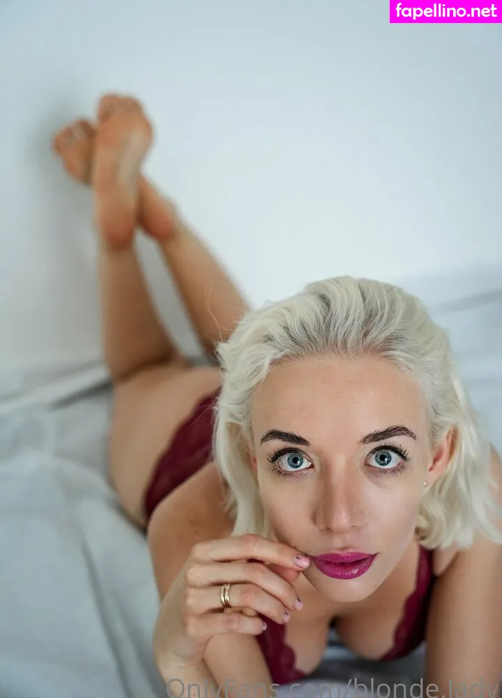 blonde.lady Nude Leaked OnlyFans Photo #FUQj5wkkng