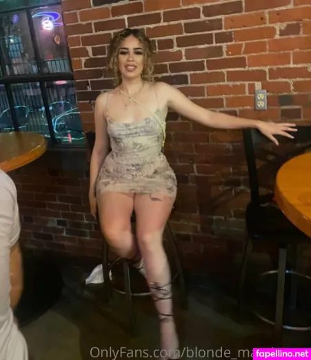 Blonde Mami Rose OnlyFans Thumbnail #4IV7XifrAJ
