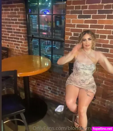 Blonde Mami Rose OnlyFans Thumbnail #DTp9ugtNoE