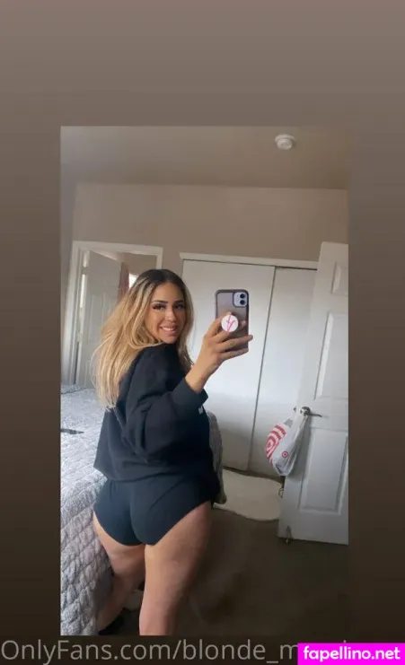Blonde Mami Rose OnlyFans Thumbnail #hxFPok6EC8