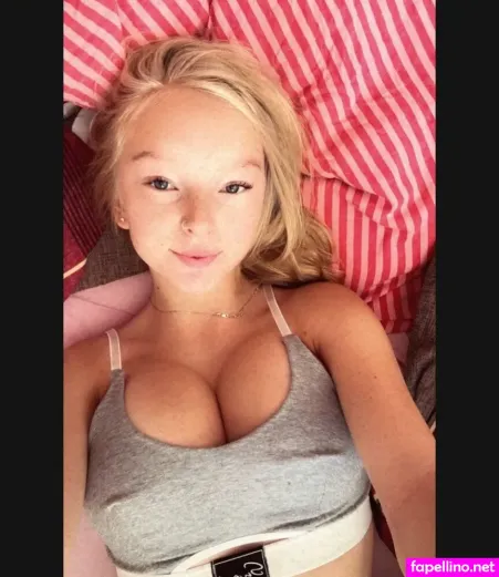Blonde Vivi OnlyFans Thumbnail #85zikwLz09