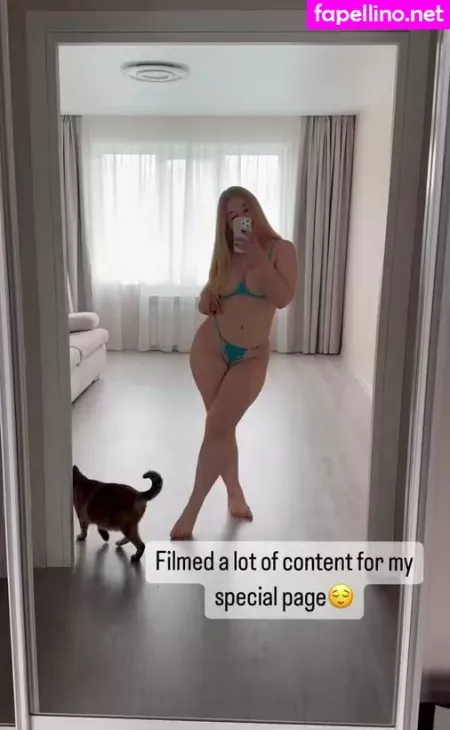 Blondeany OnlyFans Thumbnail #9k7rVdwluk