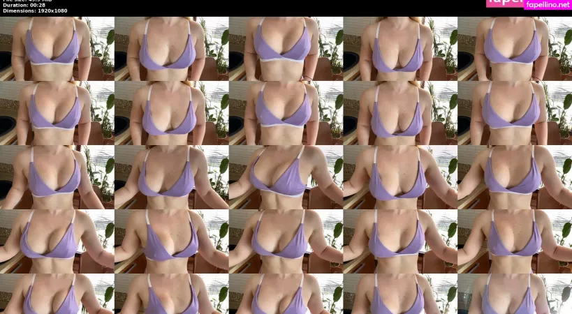 Blondeany OnlyFans Thumbnail #BOgmFCZ5Tb