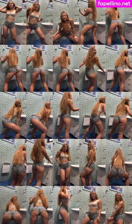 Blondeany OnlyFans Thumbnail #BlcQcO8bRP