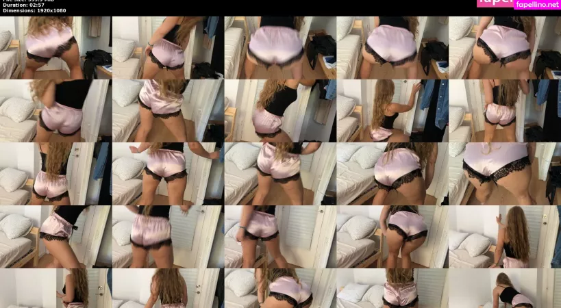 Blondeany OnlyFans Thumbnail #LK4zBJcMyU