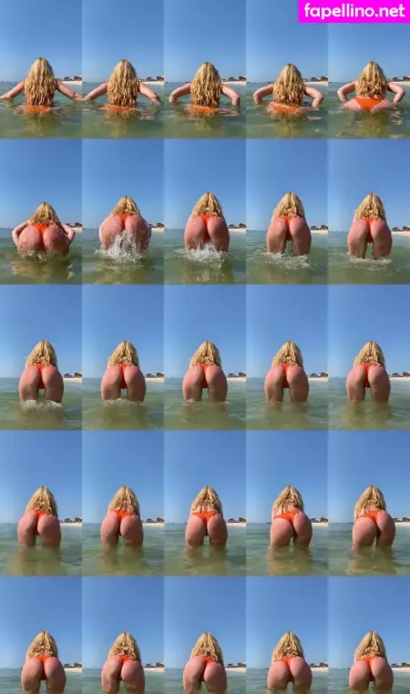 Blondeany OnlyFans Thumbnail #PnKhxOane5