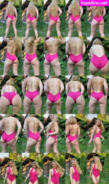 Blondeany OnlyFans Thumbnail #YrCdssuxa8