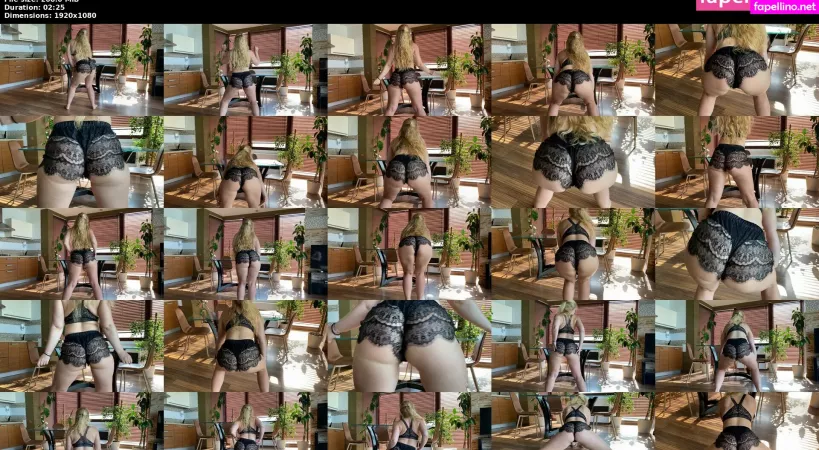 Blondeany OnlyFans Thumbnail #kSjmJNxAaI