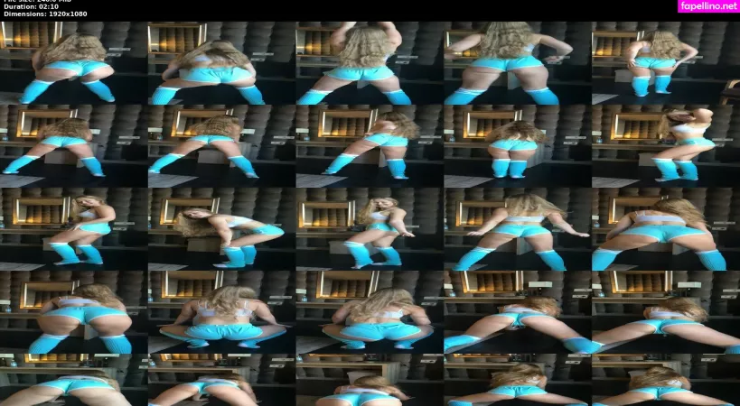 Blondeany OnlyFans Thumbnail #ovuLysWy39