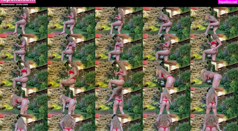 Blondeany OnlyFans Thumbnail #qYH6lvYgwC