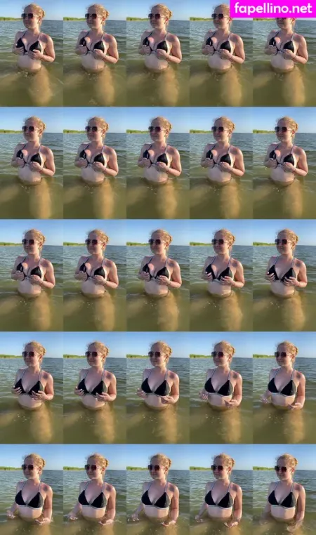 Blondeany OnlyFans Thumbnail #rx60K1cfem