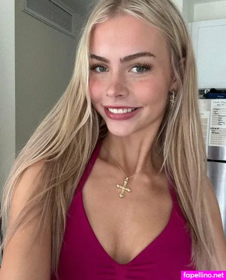 Blondeariah OnlyFans Thumbnail #ColPh2VeFe