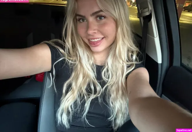 Blondeariah OnlyFans Thumbnail #ShhLcDB2xi