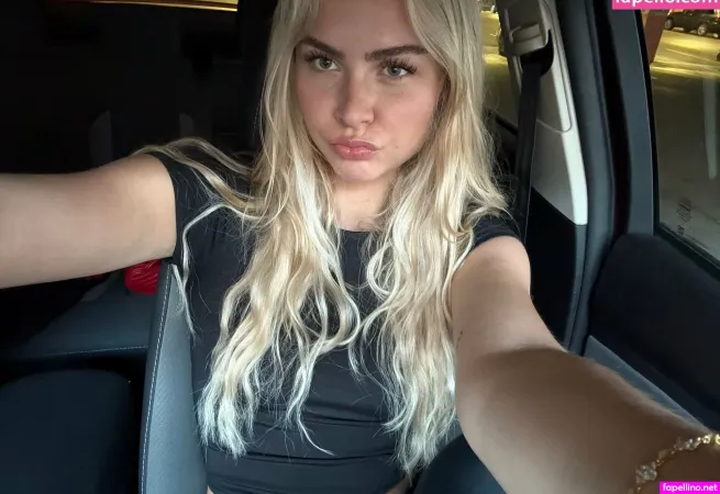 Blondeariah OnlyFans Thumbnail #gY7zj7GEzD