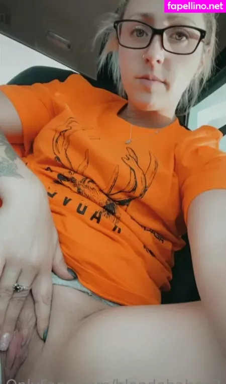 Blondebabex2 OnlyFans Thumbnail #WAGouYdcaw