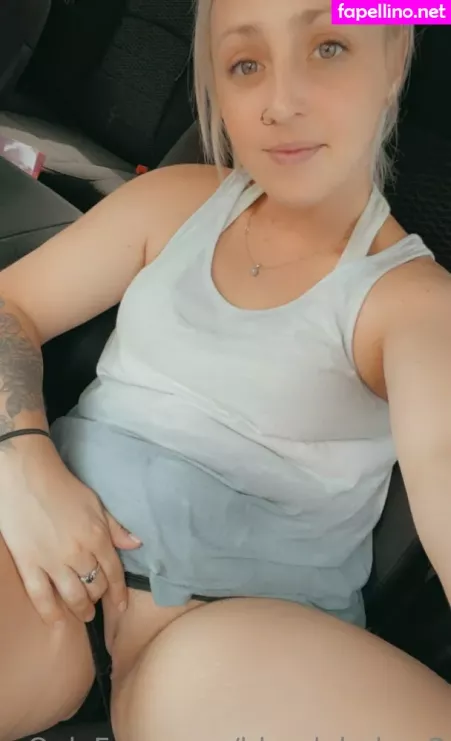 Blondebabex2 OnlyFans Thumbnail #rubsmWawL5