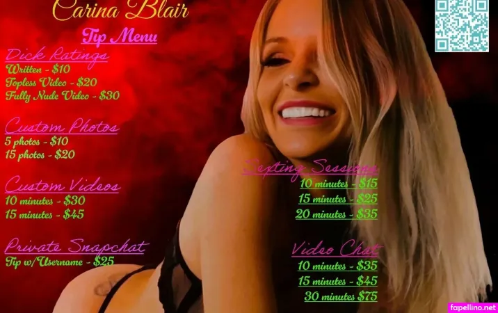 Blondebeautyqueen32 OnlyFans Thumbnail #tdn7lAXxuu