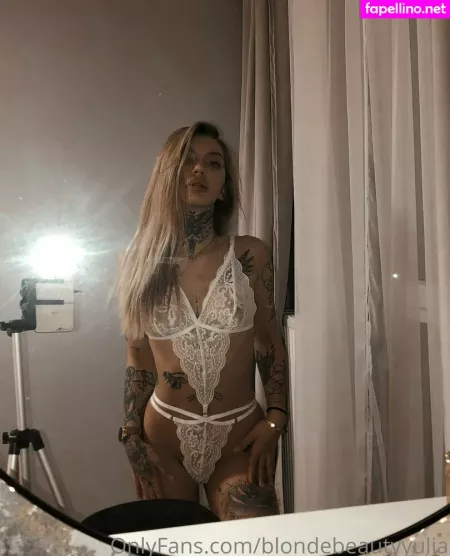 Blondebeautyyulia 1 OnlyFans Thumbnail #GqC4u8UTYk