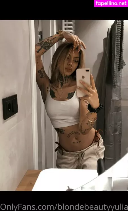 Blondebeautyyulia 1 OnlyFans Thumbnail #X0D5b4rIir