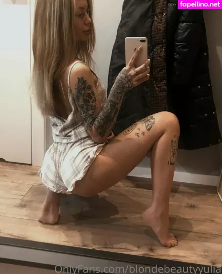 Blondebeautyyulia 1 OnlyFans Thumbnail #b0sV8HivVh