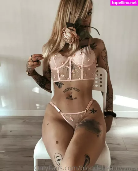 Blondebeautyyulia 1 OnlyFans Thumbnail #g6ioLlnHhz