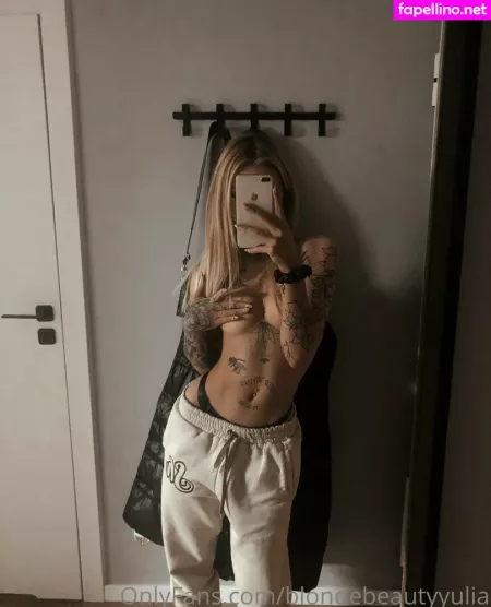 Blondebeautyyulia 1 OnlyFans Thumbnail #mo30fb1Rdc