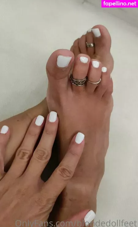 Blondedollfeet OnlyFans Thumbnail #Lbj6tDhCLE
