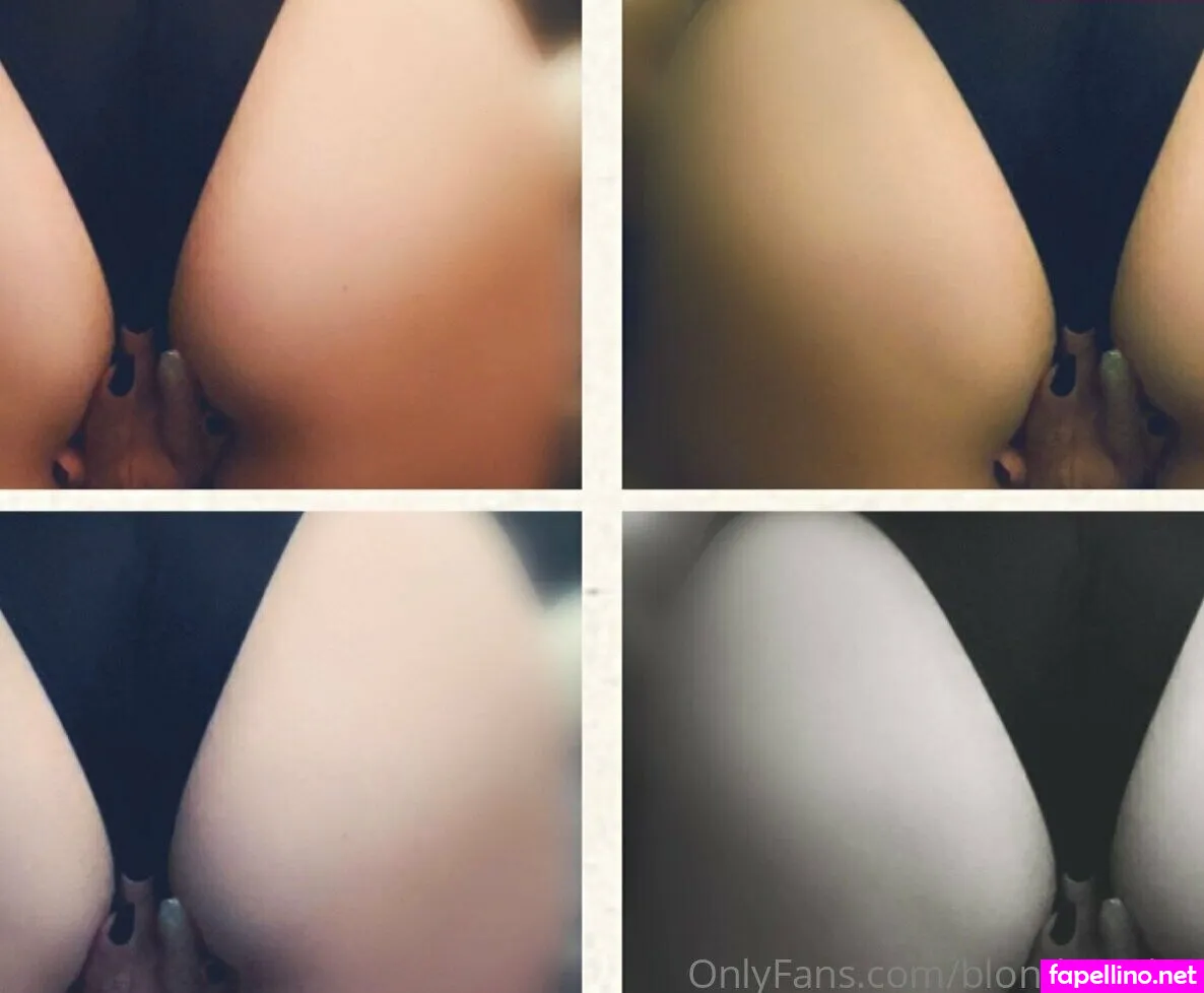 Blondegoth1 Nude Leaked OnlyFans Photo #cDvgE4HblO
