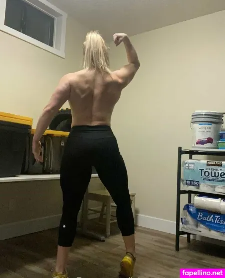 Blondegymbaby OnlyFans Thumbnail #OurjBmixEE