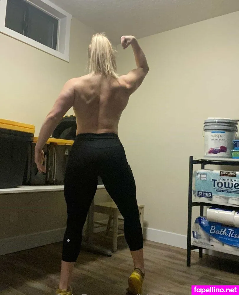 bbgymgrl, blondegymbaby9 Nude Leaked OnlyFans Photo #OurjBmixEE